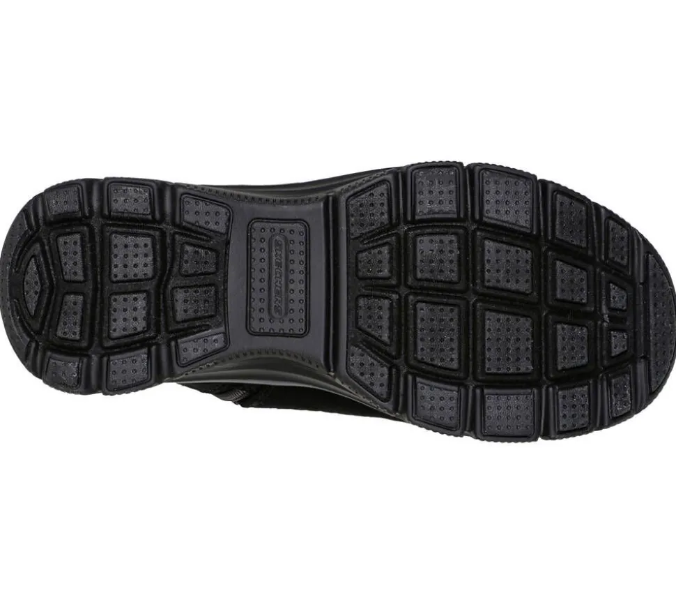 Skechers nilkkurit BLK Womens Relaxed Fit Easy Going