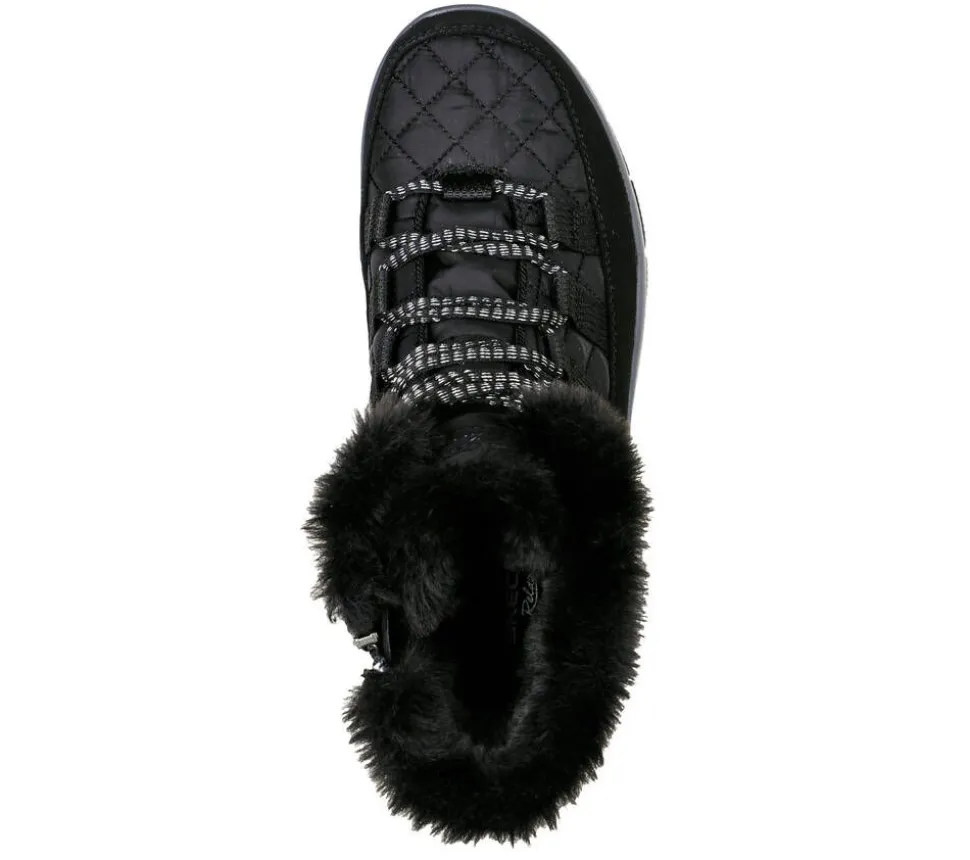 Skechers nilkkurit BLK Womens Relaxed Fit Easy Going
