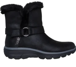 Skechers nilkkurit Easy Going - Dreamers Move BLK