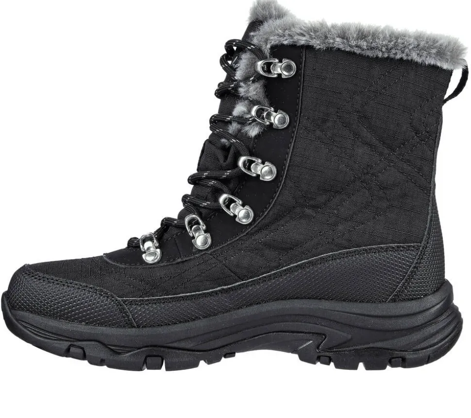 Skechers nilkkurit Womens Trego Waterproof BLK