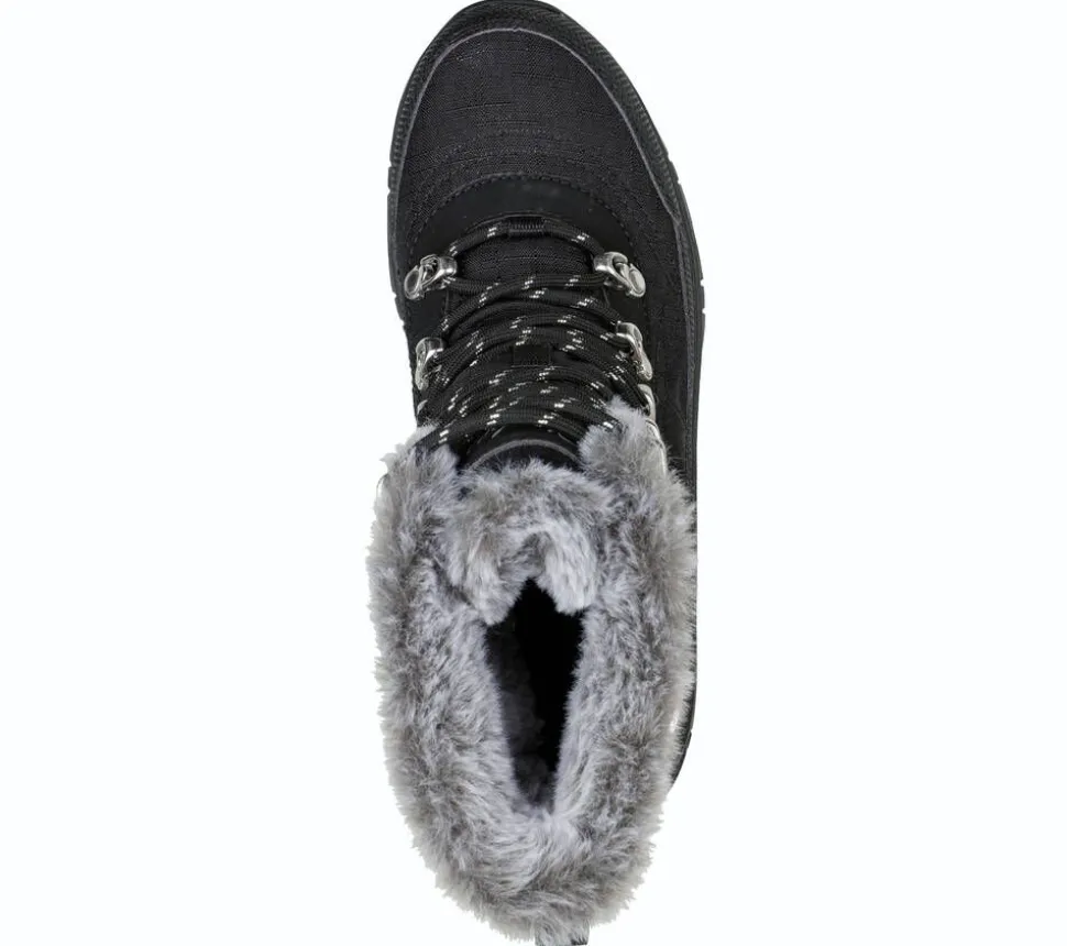 Skechers nilkkurit Womens Trego Waterproof BLK