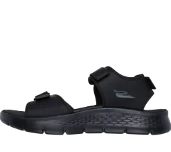 Skechers sandaalit BBK Go Walk Flex Sandal - Antigua Beach
