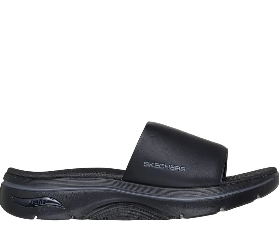 Skechers sandaalit BBK Go Walk Arch fit 2.0 Sandal