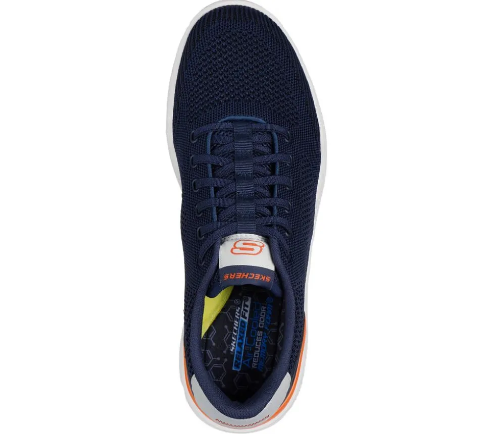 Skechers sneakerit 210793 Mens Corliss NVY