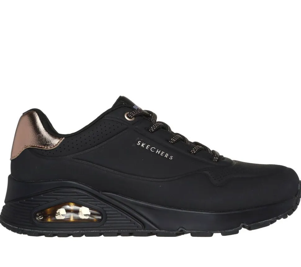 Skechers sneakerit Uno Shimmer Away BBK