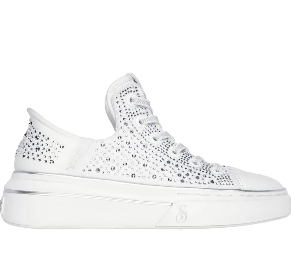 Skechers sneakerit WHT Snoop One - Rhine Stoned