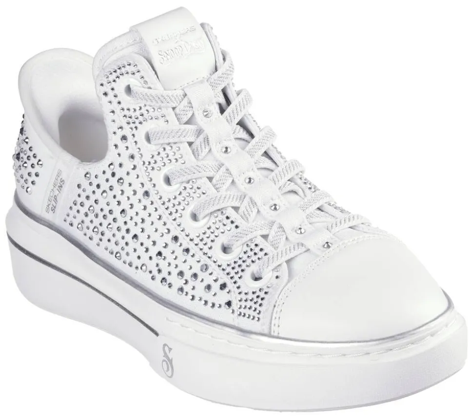 Skechers sneakerit WHT Snoop One - Rhine Stoned