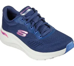 Skechers sneakerit Womens Arch Fit - Big League NVMT