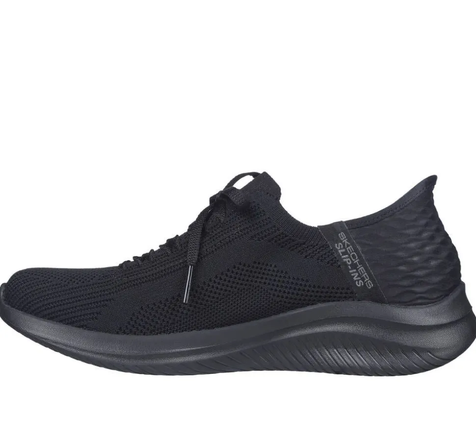 Skechers sneakerit 149710 Womens Ultra Flex 3.0 Slip-Ins BBK