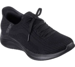 Skechers sneakerit 149710 Womens Ultra Flex 3.0 Slip-Ins BBK