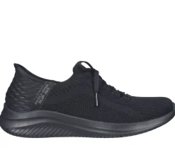 Skechers sneakerit 149710 Womens Ultra Flex 3.0 Slip-Ins BBK