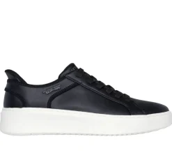 Skechers tennarit Court Break Double Vented BLK