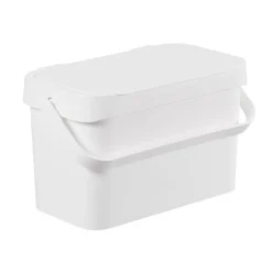 Smartstore bioastia Collect Compost 5 l valkoinen