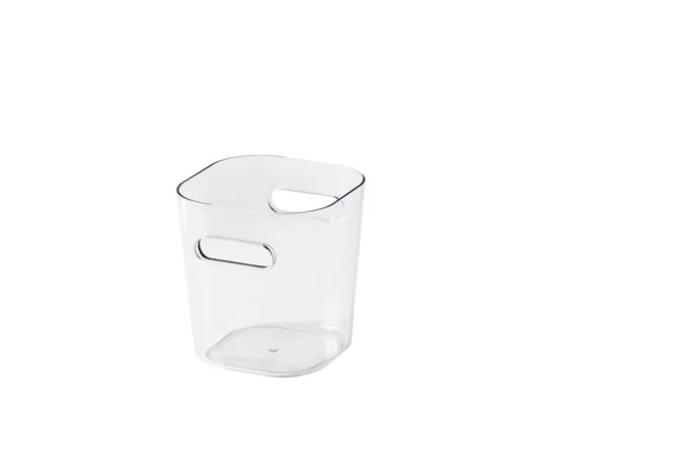 Smartstore Compact Mini säilytyslaatikko 0,6 L kirkas