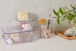 Smartstore Compact Mini säilytyslaatikko 0,6 L kirkas