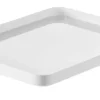 Smartstore Kansi säilytyslaatikkoon Compact L valkoinen