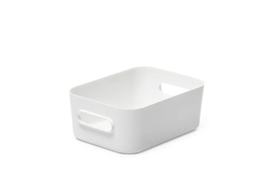 Smartstore Säilytyslaatikko SmartStore Compact S valkoinen