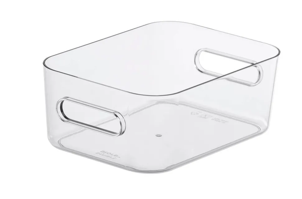 Smartstore Säilytyslaatikko Compact Clear S