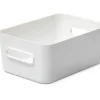 Smartstore Säilytyslaatikko SmartStore Compact M valkoinen