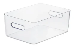 Smartstore Säilytyslaatikko Compact L kirkas