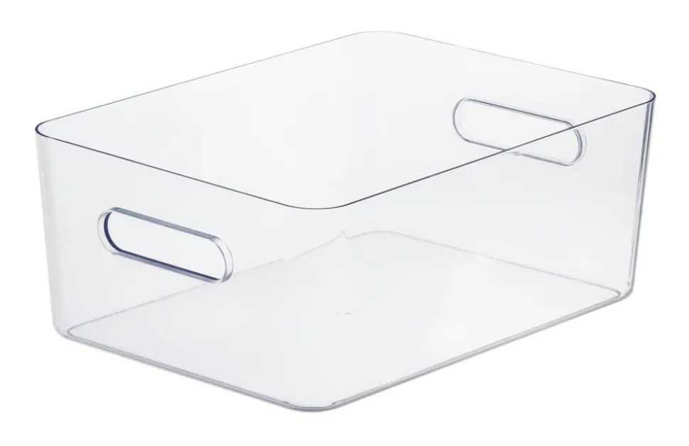 Smartstore Säilytyslaatikko Compact L kirkas