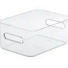 Smartstore Säilytyslaatikko Compact Clear M