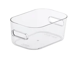 Smartstore Säilytyslaatikko Compact Clear XS