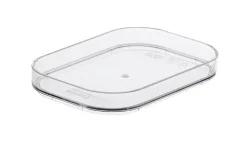 Smartstore Säilytyslaatikon kansi Compact Clear XS