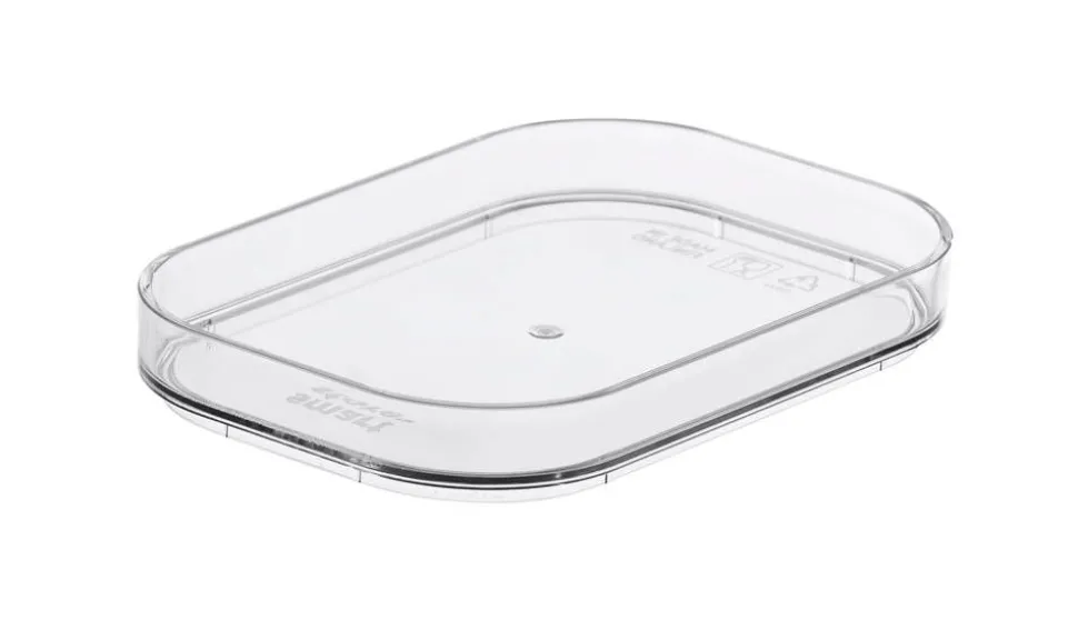 Smartstore Säilytyslaatikon kansi Compact Clear XS