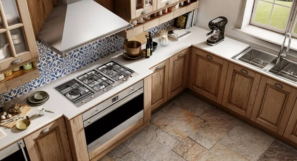 Smeg Classic liesituuletin 90 cm rst KD90HXE