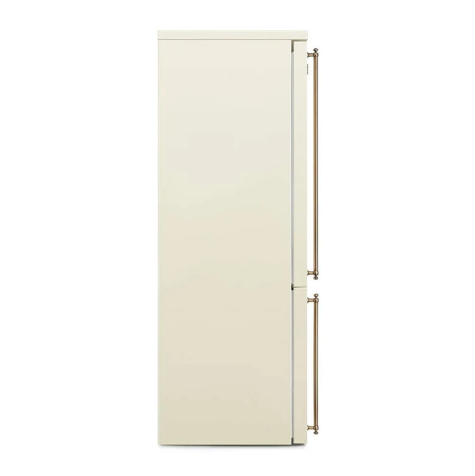 Smeg Coloniale jääkaappi-pakastin 70 cm FA8005RPO5 kerma, oikea