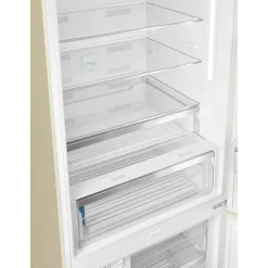 Smeg Coloniale jääkaappi-pakastin 70 cm FA8005RPO5 kerma, oikea