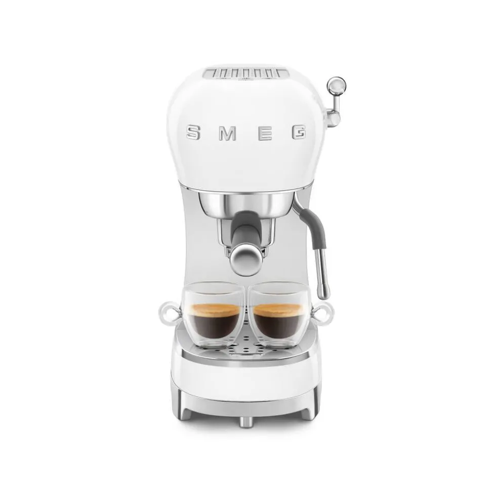 Smeg espressokeitin ECF02WHEU valkoinen
