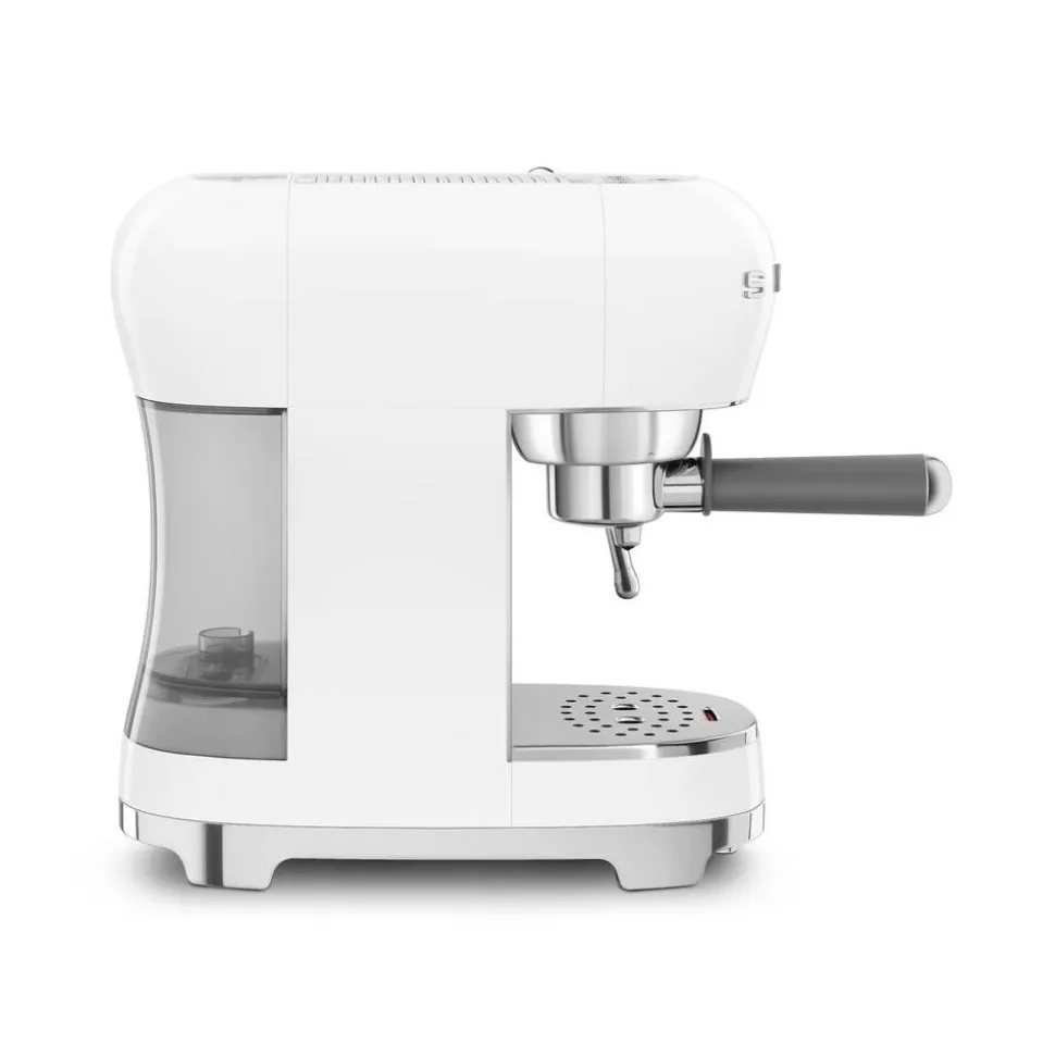 Smeg espressokeitin ECF02WHEU valkoinen