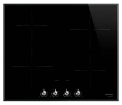 Smeg induktiotaso 60 cm SI364BM musta