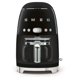 Smeg kahvinkeitin DCF02BLEU musta