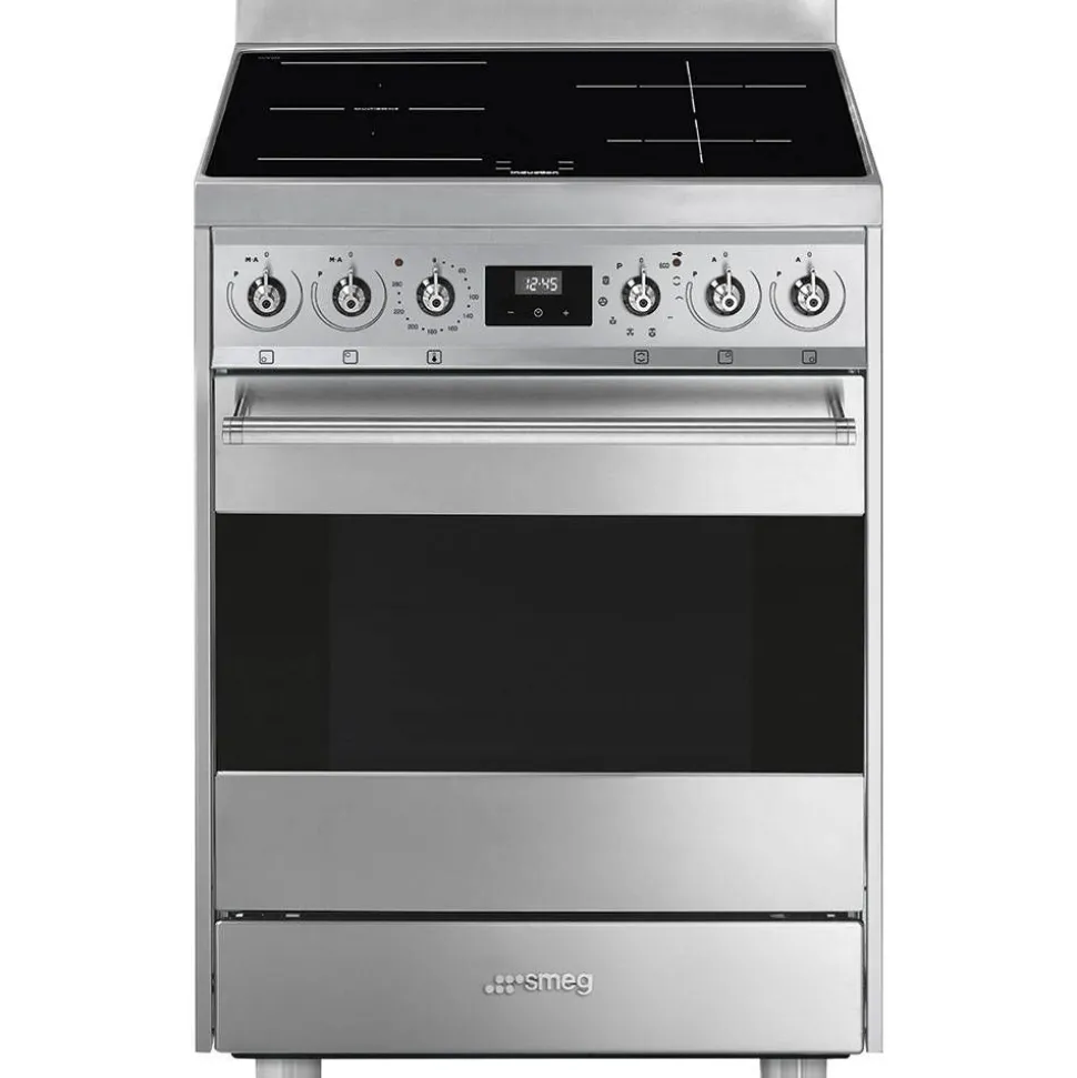 Smeg liesi 60 cm C6IPX9-1 teräs
