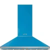 Smeg liesituuletin Portofino 120 cm turkoosi