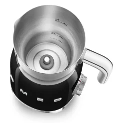 Smeg maidonvaahdotin MFF11BLEU musta