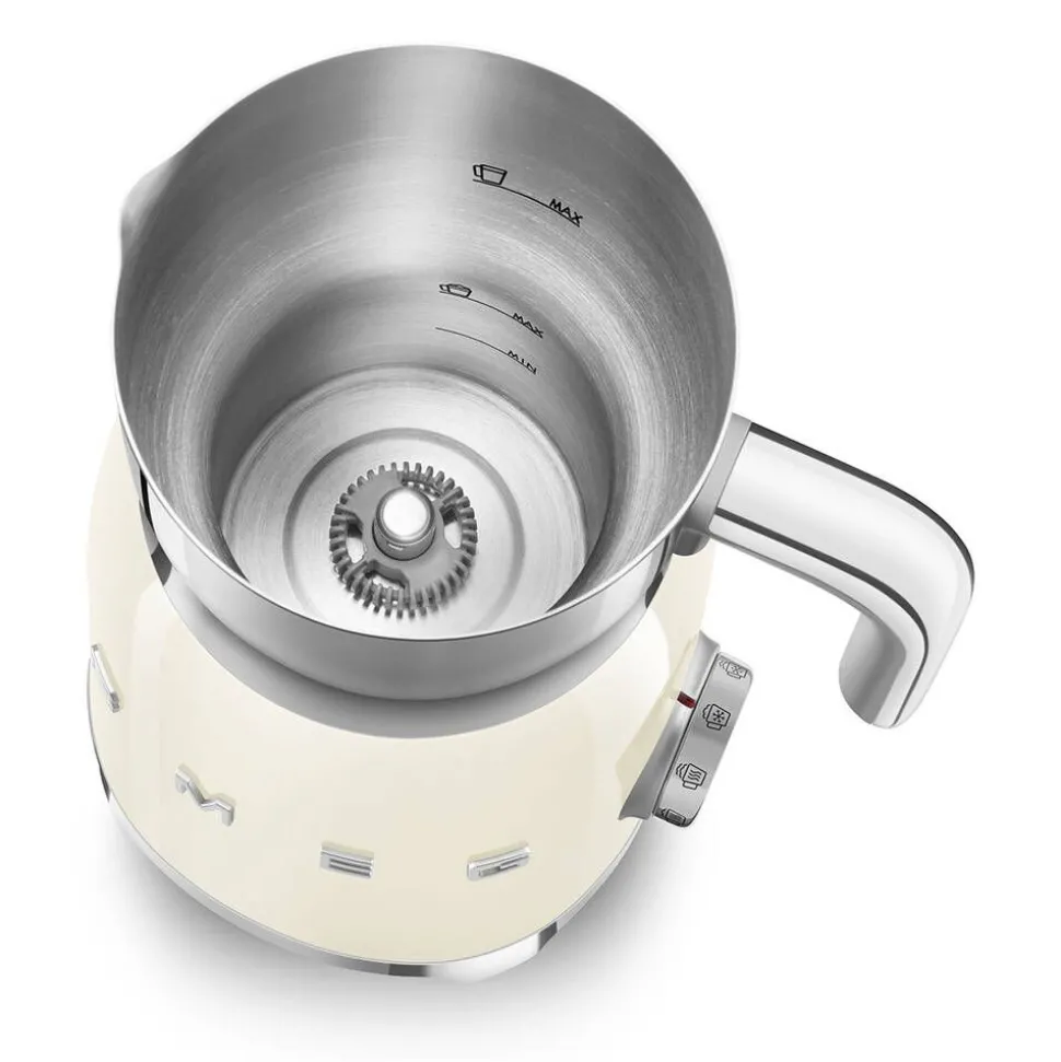 Smeg maidonvaahdotin MFF11CREU kerma