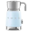 Smeg maidonvaahdotin MFF11PBEU pastellinsininen