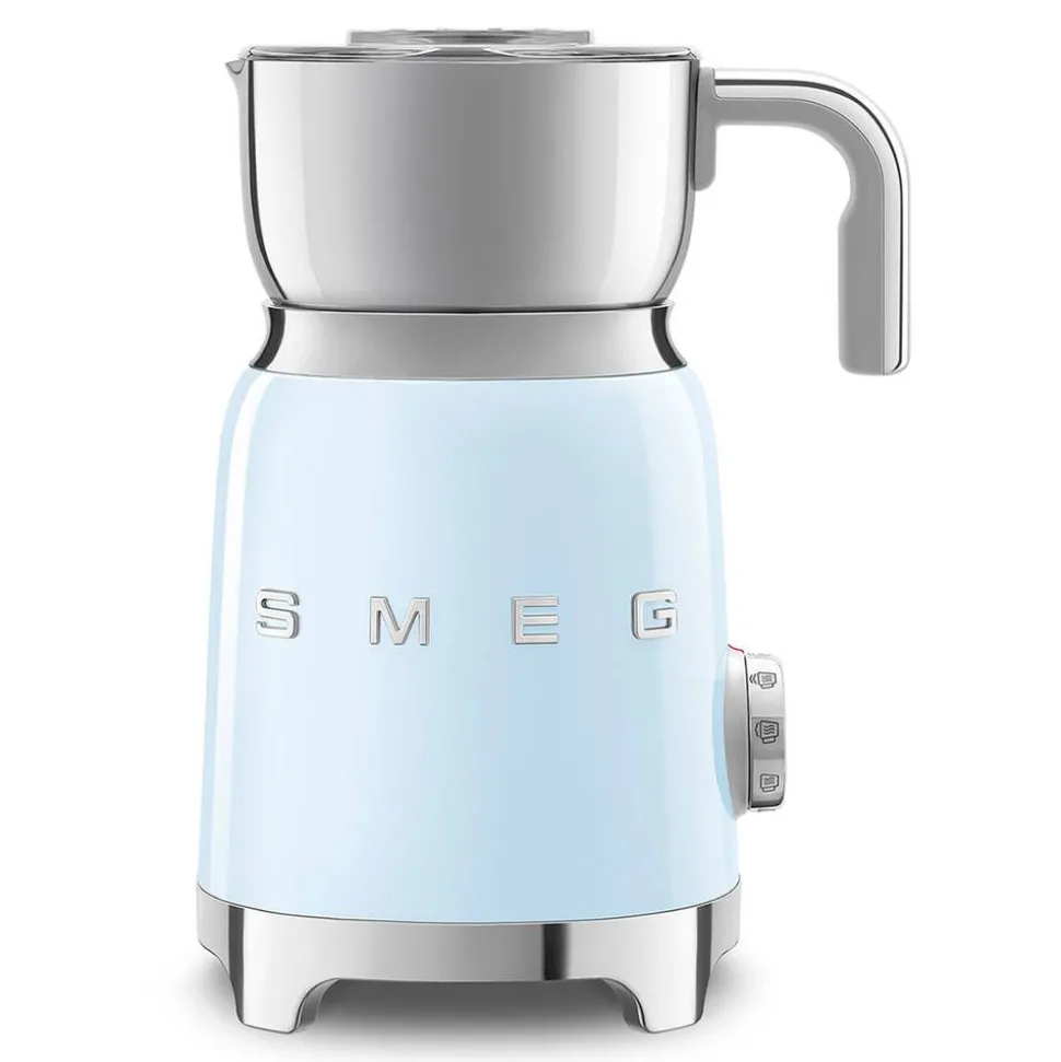 Smeg maidonvaahdotin MFF11PBEU pastellinsininen
