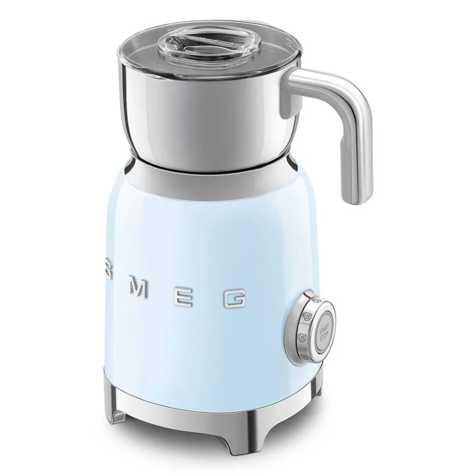 Smeg maidonvaahdotin MFF11PBEU pastellinsininen