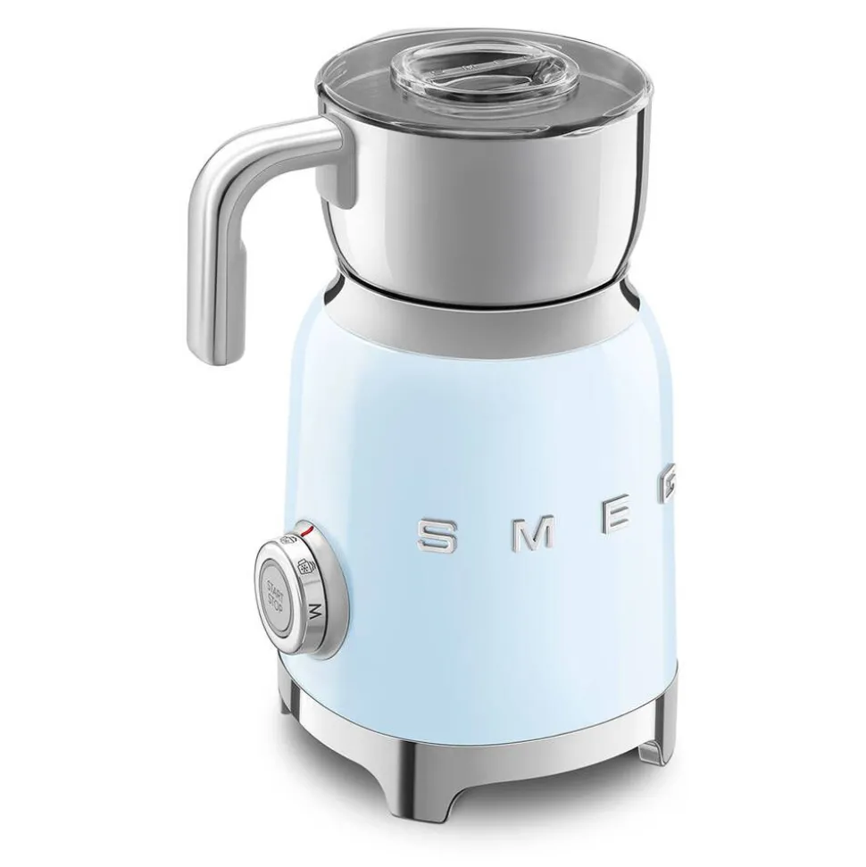 Smeg maidonvaahdotin MFF11PBEU pastellinsininen