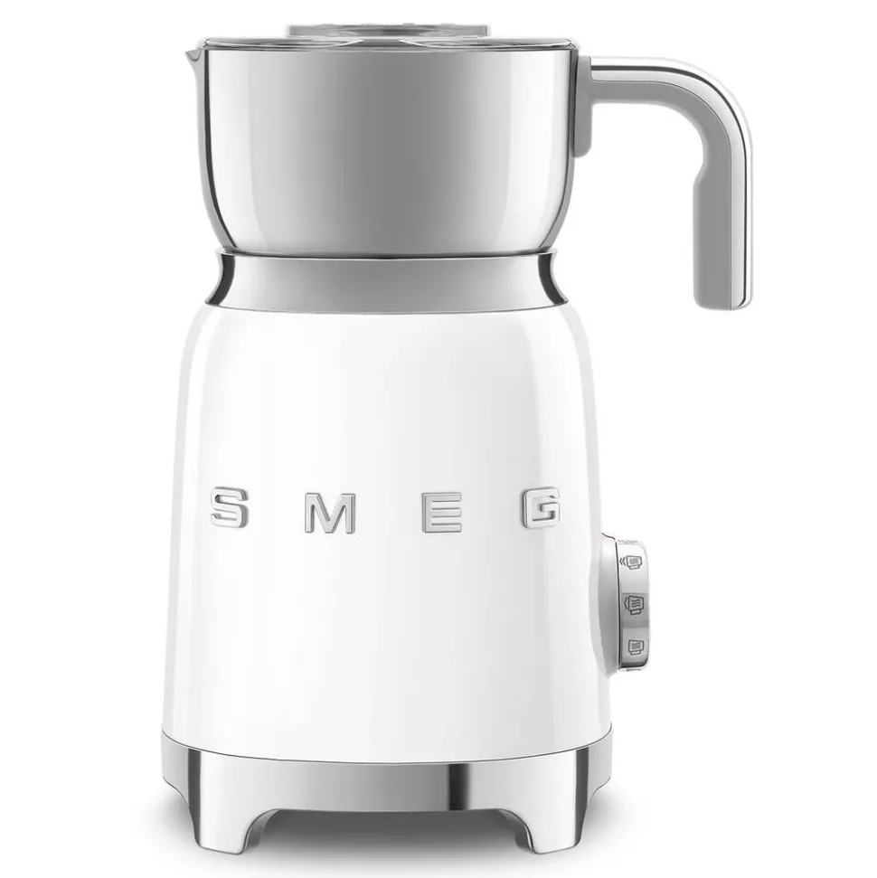 Smeg maidonvaahdotin MFF11WHEU valkoinen