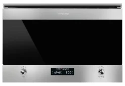 Smeg mikro MP322X1 integroitava  teräs