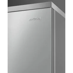 Smeg Portofino jääkaappipakastin FA490RX5 teräs oikea