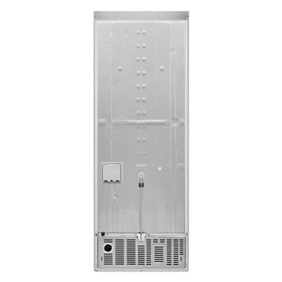 Smeg Portofino jääkaappipakastin FA490RX5 teräs oikea
