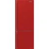 Smeg Portofino jääkaappipakastin FA490RR5 punainen oikea SPA