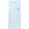 Smeg retrojääkaappi FAB28LPB5 153 cm, pastellinsininen, vasen